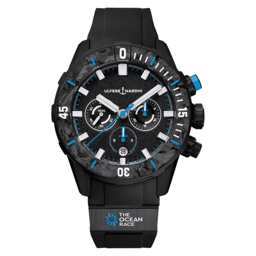 Ulysse Nardin Diver Chronograph The Ocean Race 44 мм