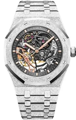 Audemars Piguet Royal Oak Double Balance Wheel Openworked