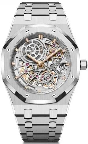 Audemars Piguet Royal Oak Jumbo Extra-Thin Openworked 50 Aniversary