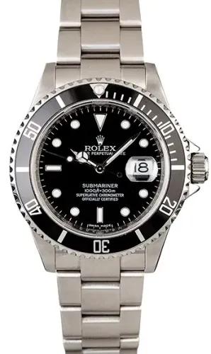 Rolex Submariner Date 40mm