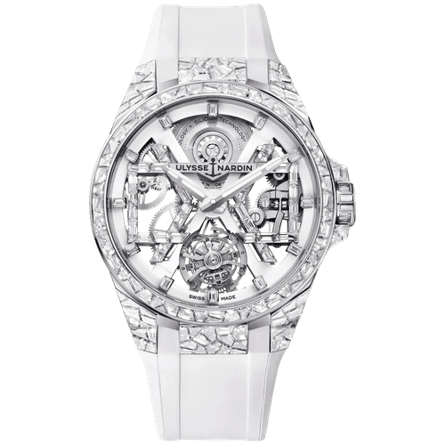 Ulysse Nardin Blast Tourbillon Sparkling 45 мм