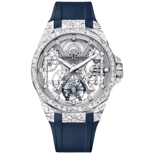 Ulysse Nardin Blast Tourbillon Sparkling 45 mm