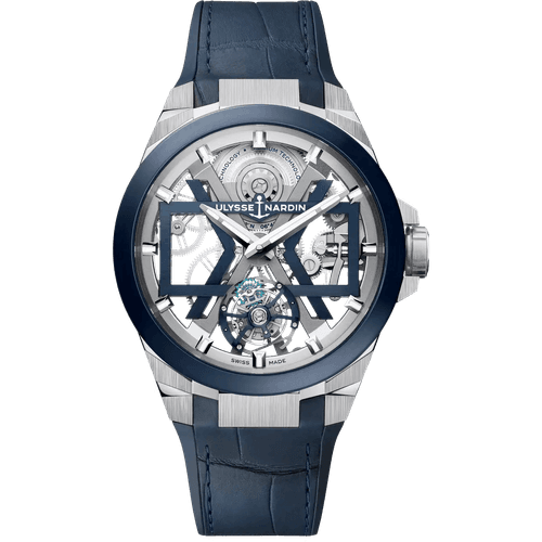 Ulysse Nardin Blast Tourbillon  45 мм