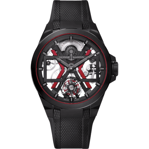 Ulysse Nardin Blast Tourbillon 45 мм