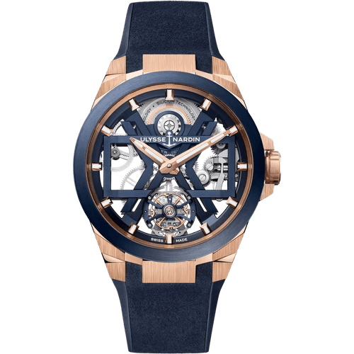 Ulysse Nardin Blast Tourbillon 45 mm