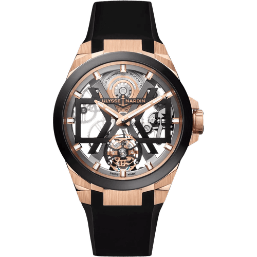 Ulysse Nardin Blast Tourbillon 45 мм