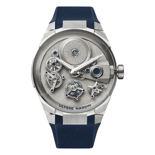 Ulysse Nardin Blast Free Wheel Maillechort 45 мм