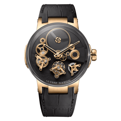 Ulysse Nardin Blast Tourbillon Free Wheel 44 mm
