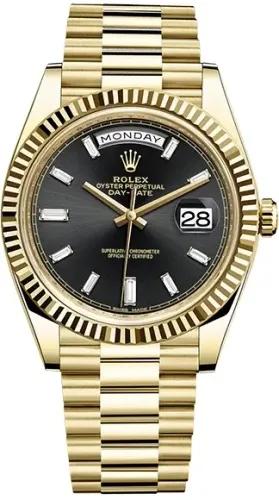 Rolex Day-Date 40mm Yellow Gold