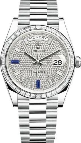 Rolex Day-Date Day-Date 40 mm Platinum