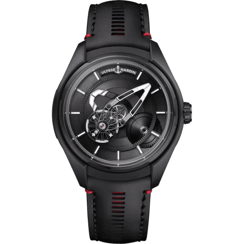 Ulysse Nardin Freak X Ti Black 43 мм