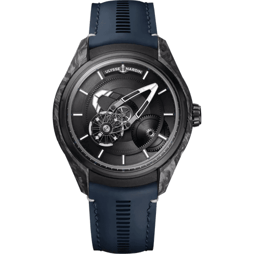 Ulysse Nardin Freak X Carb 43 мм