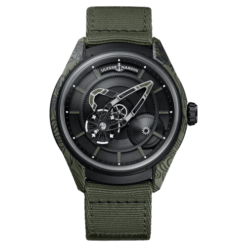 Ulysse Nardin Freak X OPS 43 mm