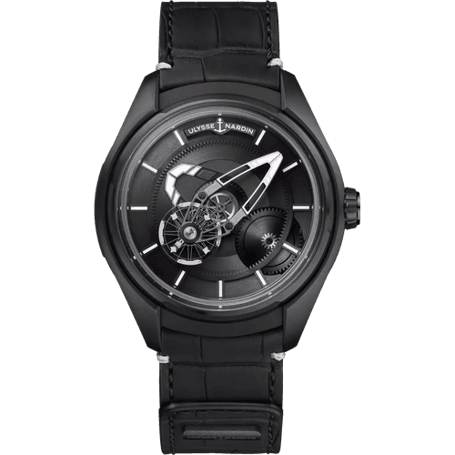 Ulysse Nardin Freak X Ti Black 43 mm