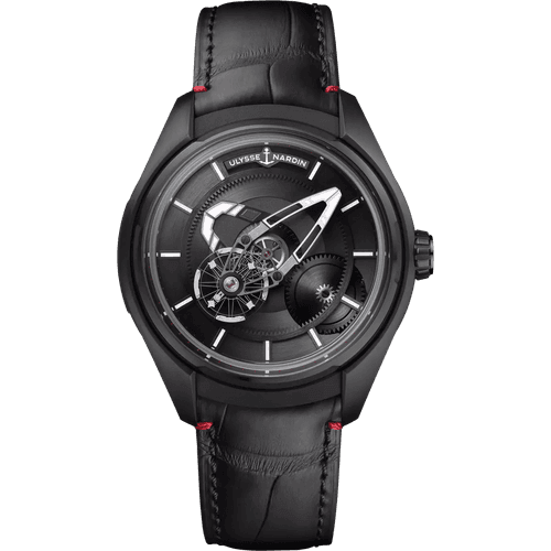 Ulysse Nardin Freak X Ti Black 43 мм 
