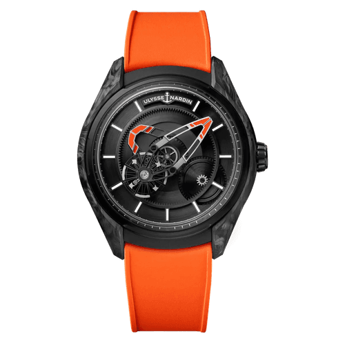 Ulysse Nardin Freak X Gumball 3000 43 мм