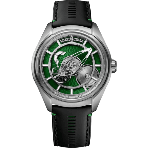 Ulysse Nardin Freak X Enamel Bucherer Exclusive 43 мм