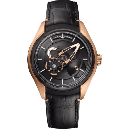 Ulysse Nardin Freak X Rose Gold 43 мм