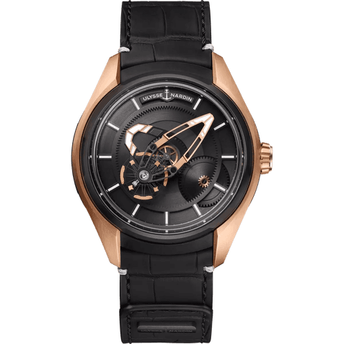 Ulysse Nardin Freak X Rose Gold 43 mm