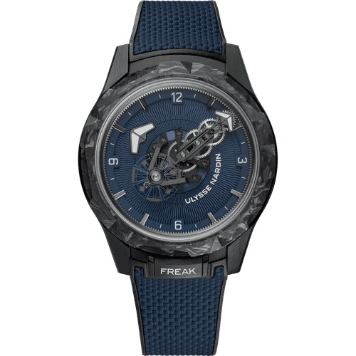 Ulysse Nardin Freak ONE Navy Blue 44 mm