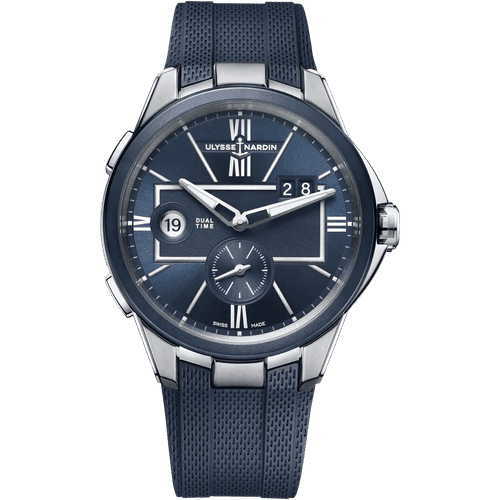 Ulysse Nardin Blast Dual Time 42 mm
