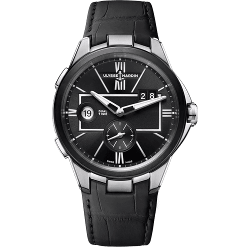 Ulysse Nardin Blast Dual Time 42 mm