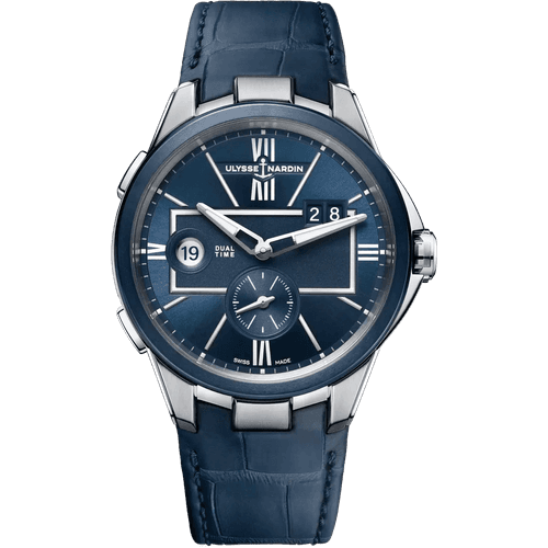 Ulysse Nardin Blast Dual Time 42 mm