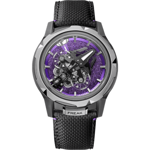 Ulysse Nardin Freak S WOS Centenary Exclusive 45 mm