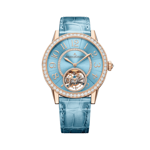 Jaeger LeCoultre Rendez-Vous Jewellery Tourbillon