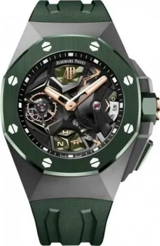 Audemars Piguet Royal Oak Concept Flying Tourbillon GMT
