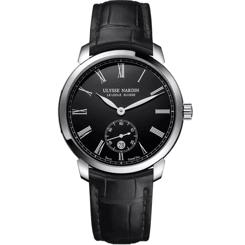 Ulysse Nardin Classico Manufacture 40 mm