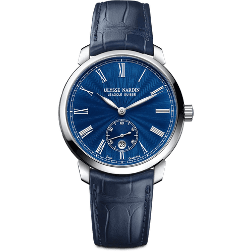 Ulysse Nardin Classico Manufacture  40 mm