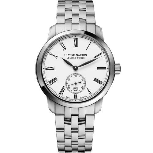 Ulysse Nardin Classico Manufacture 40 mm