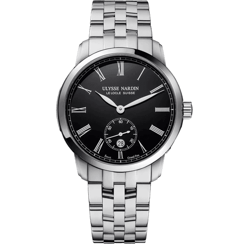 Ulysse Nardin Classico Manufacture 40 mm