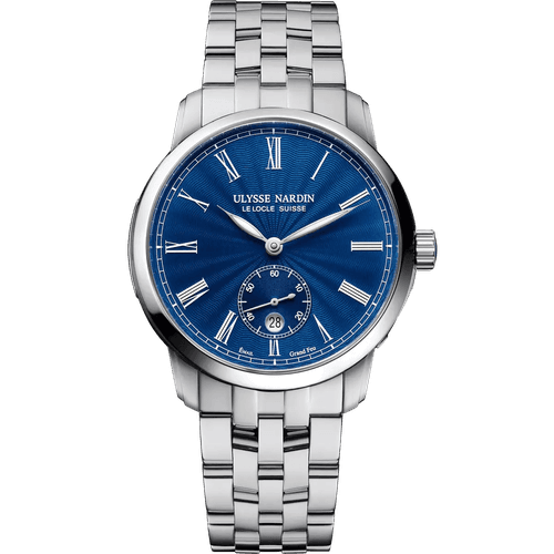 Ulysse Nardin Classico Manufacture  40 mm