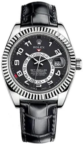 Rolex Sky-Dweller 42mm White Gold