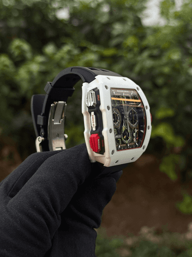 Richard Mille RM 65-01 White