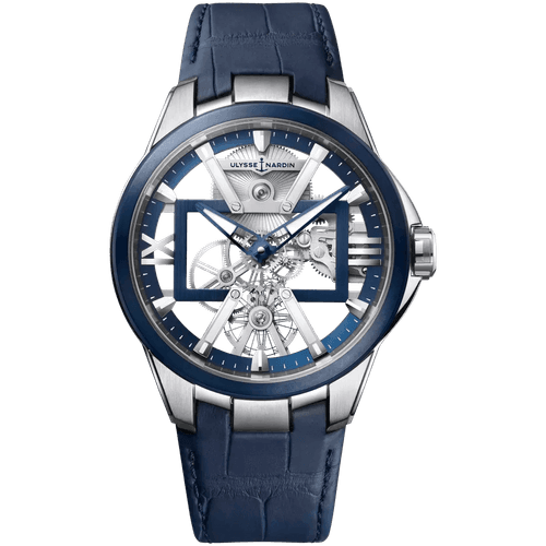 Ulysse Nardin Blast Skeleton X 42 mm