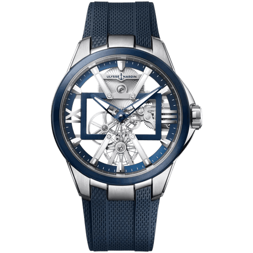 Ulysse Nardin Blast Skeleton X 42 мм