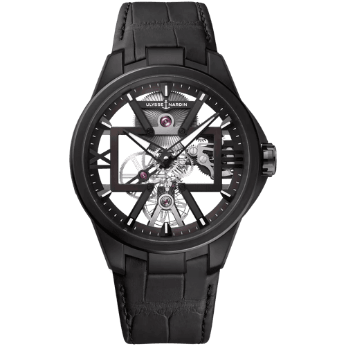 Ulysse Nardin Blast Skeleton X 42 mm