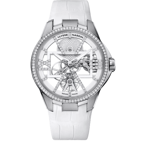 Ulysse Nardin Blast Skeleton X 42 мм