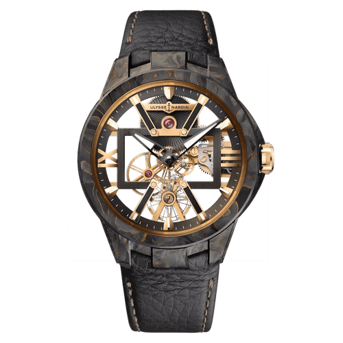 Ulysse Nardin Blast Skeleton X 43 мм