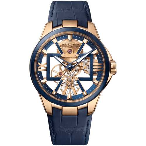 Ulysse Nardin Blast Skeleton X 42 mm