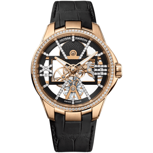 Ulysse Nardin Blast Skeleton X 42 mm