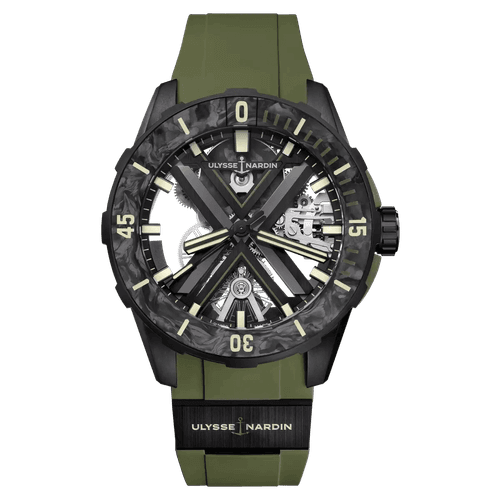 Ulysse Nardin Diver X Skeleton OPS  44 mm