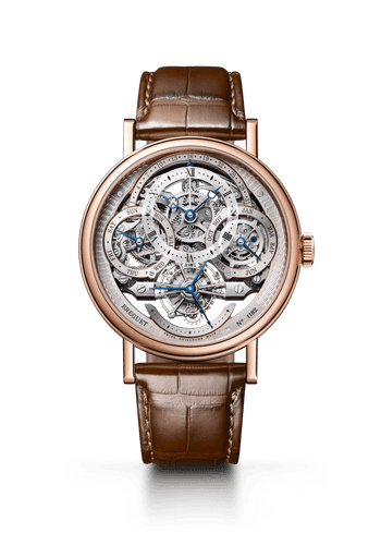 Breguet Classique Tourbillon Squelette 3795