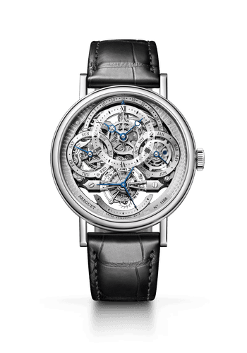 Breguet Classique Tourbillon Squelette 3795