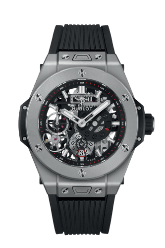 Hublot MECA-10 Titanium 45 мм