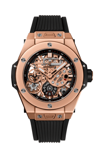 Hublot Meca-10 King Gold 45 мм