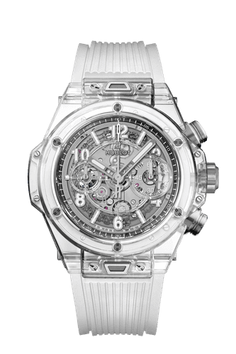 Hublot Unico Sapphire 42 мм